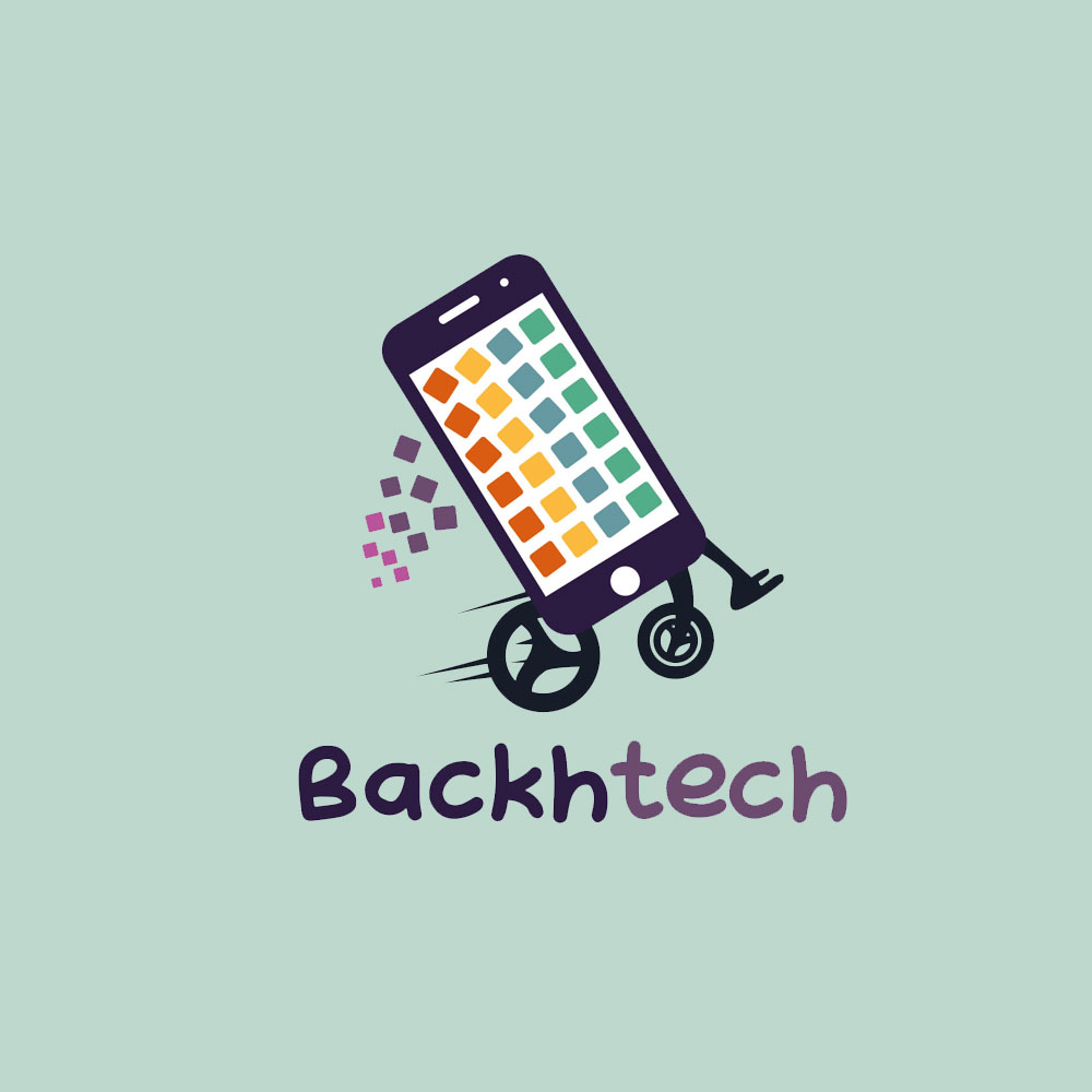 Logo Bakhtech