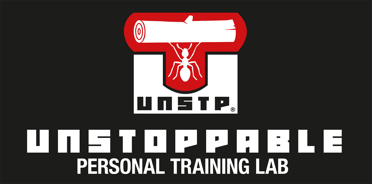 Logo Unstoppable personal Training Lab