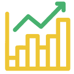 Pictogramme analyse de performance