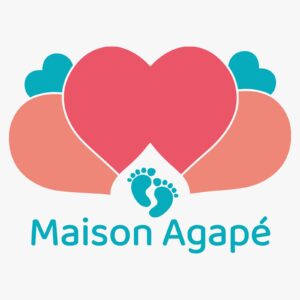 Maison Agapé - Logo