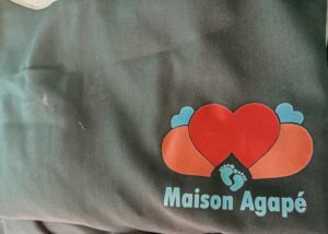 Maison Agapé - blouse